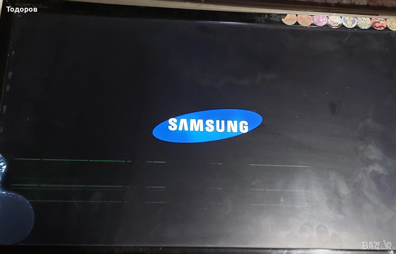Samsung LT22B300EW/EN със счупен екран , снимка 1