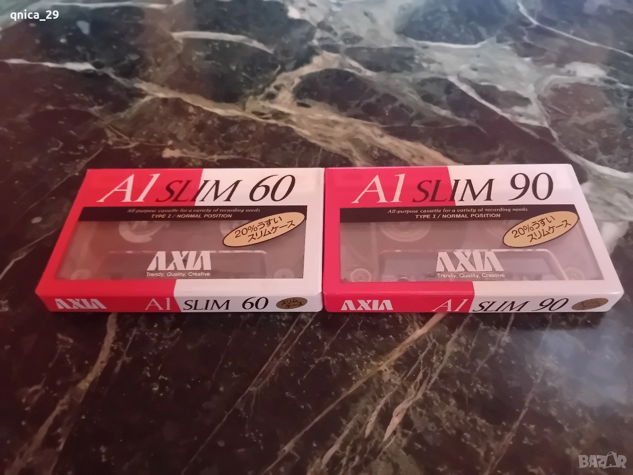 AXIA A1 slim 60/90, снимка 1