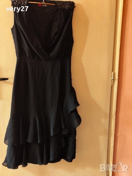 официални черни рокли, снимка 1