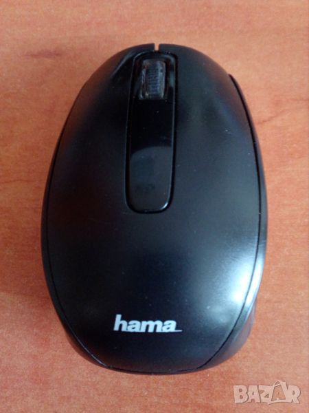 Мишка HAMA безжична с usb, снимка 1