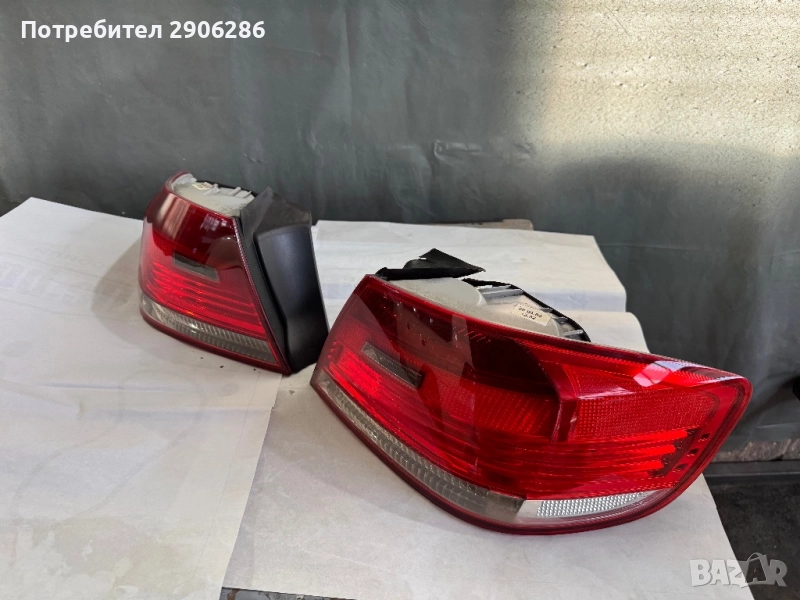 Стопове за BMW E92, снимка 1