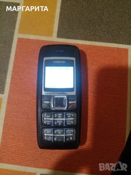 Телефон Нокиа с копчета, снимка 1