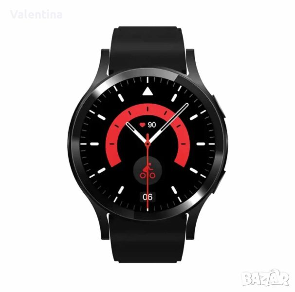 Спортен смарт часовник Watch F8,пълен сензорен екран,спорт,фитнес, силикон Bluetooth, снимка 1