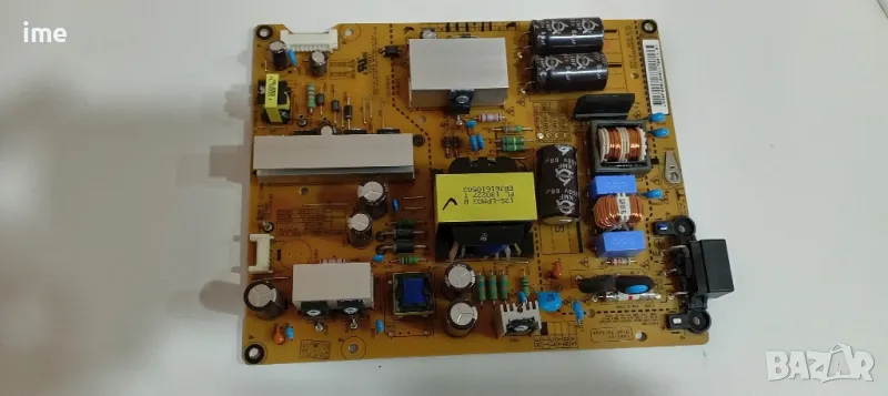 Power Board - захранване EAX64905301(2.0)  LGP3739-13PL1. Свален от LED ТЕЛЕВИЗОР LG 39LN5758, снимка 1