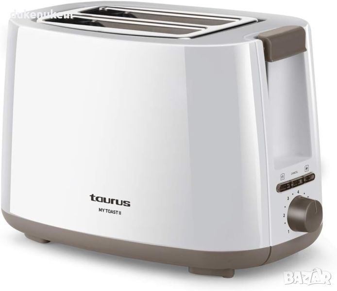 Тостер Taurus My Toast II 750W, снимка 1