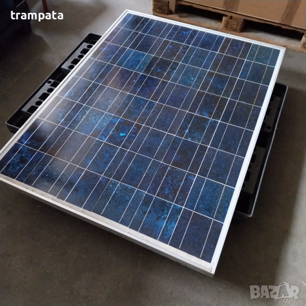 ТОП ОФЕРТА -20%  Японски фотоволтаични соларни панели CONERGY 150W , снимка 1