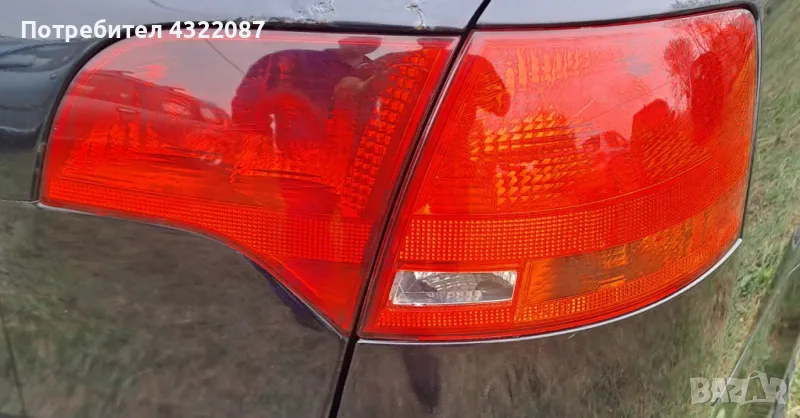  Стоп / Стопове от Audi A4 B7/ Ауди А4 Б7 2.0TDI 140к.с, снимка 1