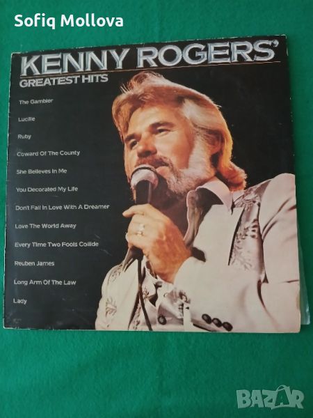 KENNY ROGERS, снимка 1