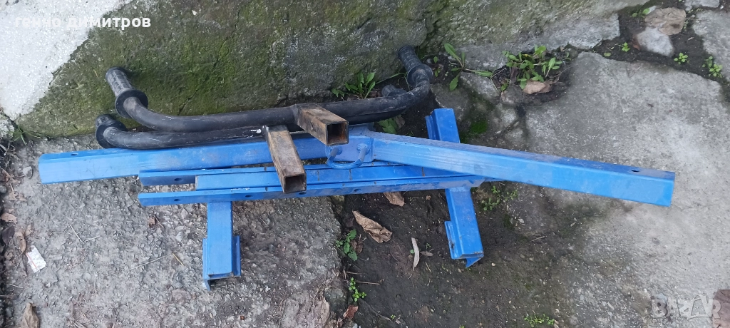 клещи за камъни или бордюри, снимка 1