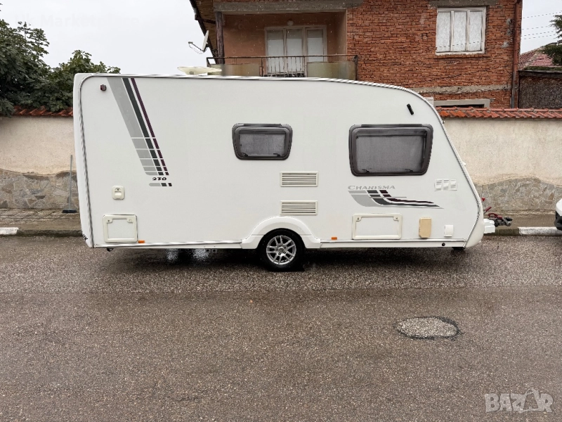 Каравана Swift Charisma 230, снимка 1