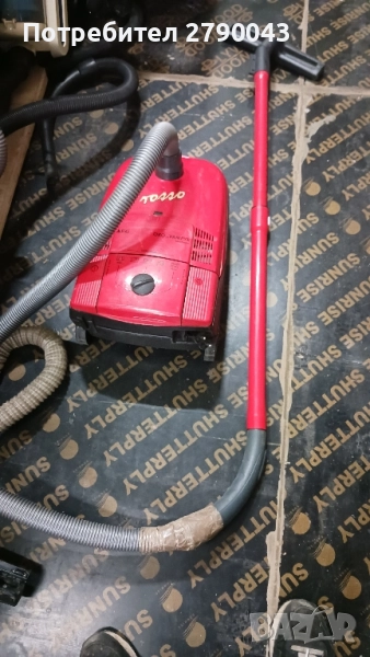 прахосмукачка AEG, снимка 1