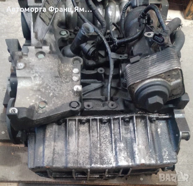 BSY  ДВИГАТЕЛ ЗА DODGE CALIBER 2,0D, снимка 1