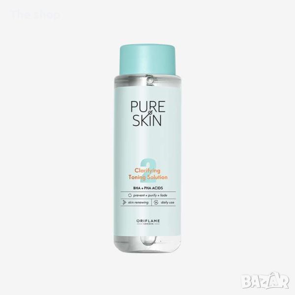 Почистващ тоник Pure Skin (012), снимка 1