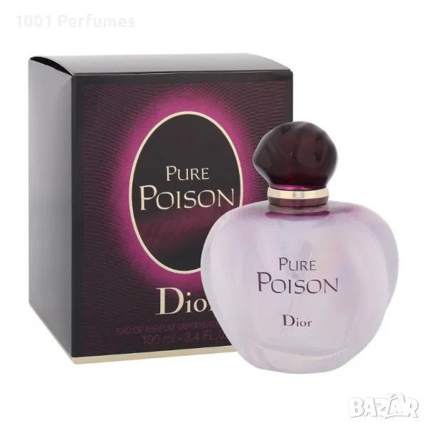 Дамски парфюм Dior Pure Poison EDP 100ml, снимка 1