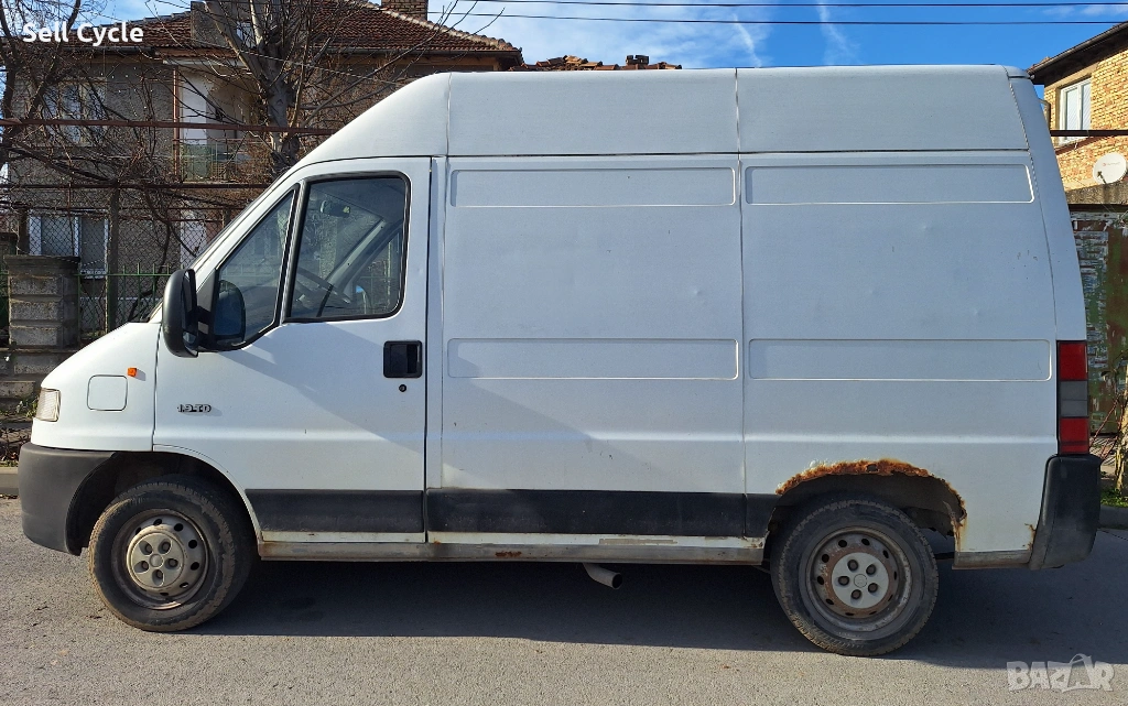 ✅ТОВАРЕН БУС CITROEN JUMPER 1.9 TDI 2001 Г.❗, снимка 1