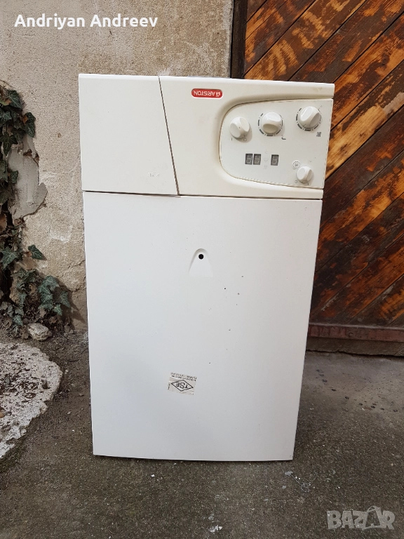 Газов котел Аристон за части, снимка 1