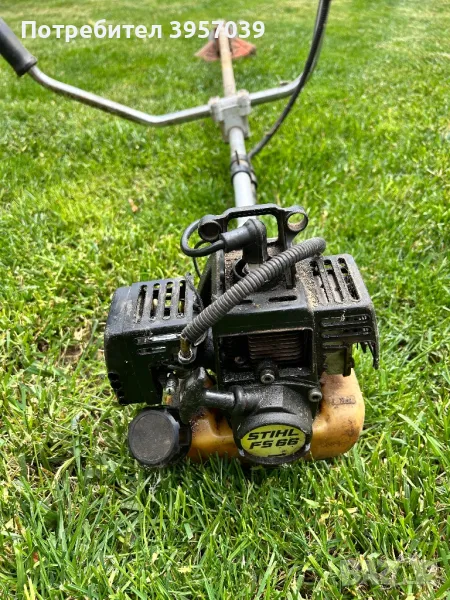 Stihl fs 66, снимка 1