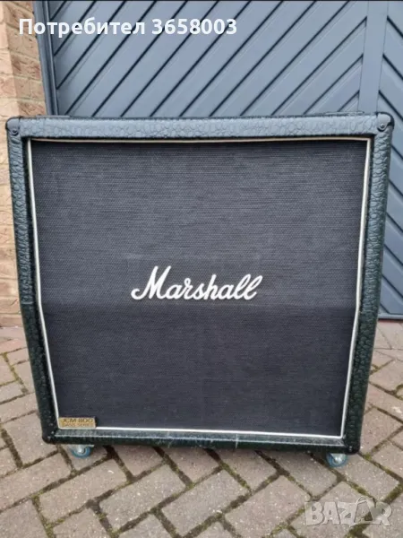 1979 Marshall 1935a 4x12 с Rola Celestion G12-65 / JCM 800 Series, снимка 1