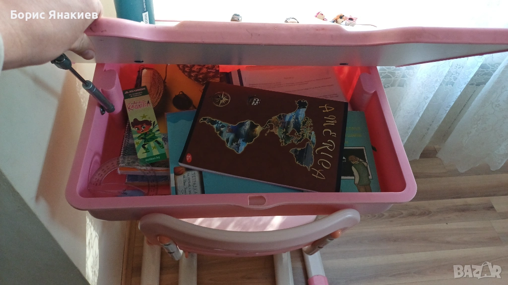 Детско бюро, снимка 1