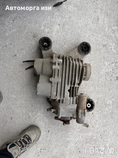 Заден диференциал за тигулан 2.0 дизел 2015 Г 4&4 , снимка 1