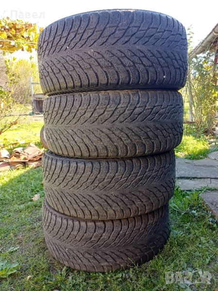 Зимни гуми 275/45/20 перфектни, снимка 1