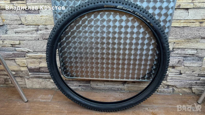 26x2.1 Continental Explorer , снимка 1