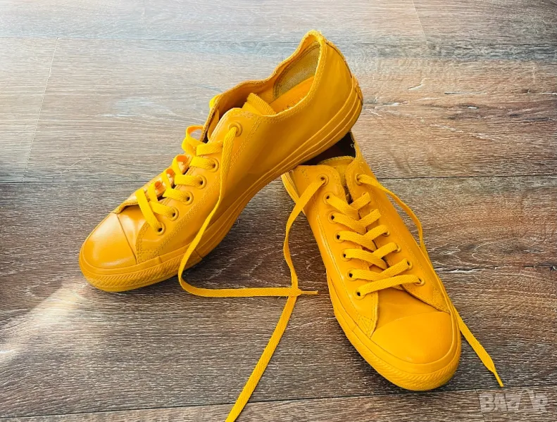 Кецове Converse Chuck Taylor All Star - Yellow/Жълти (44), снимка 1