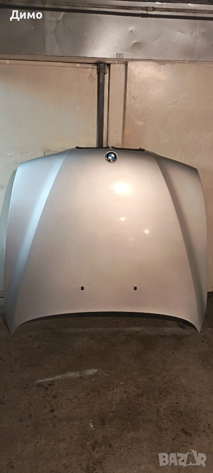 преден капак бмв е39 bmw e39, снимка 1