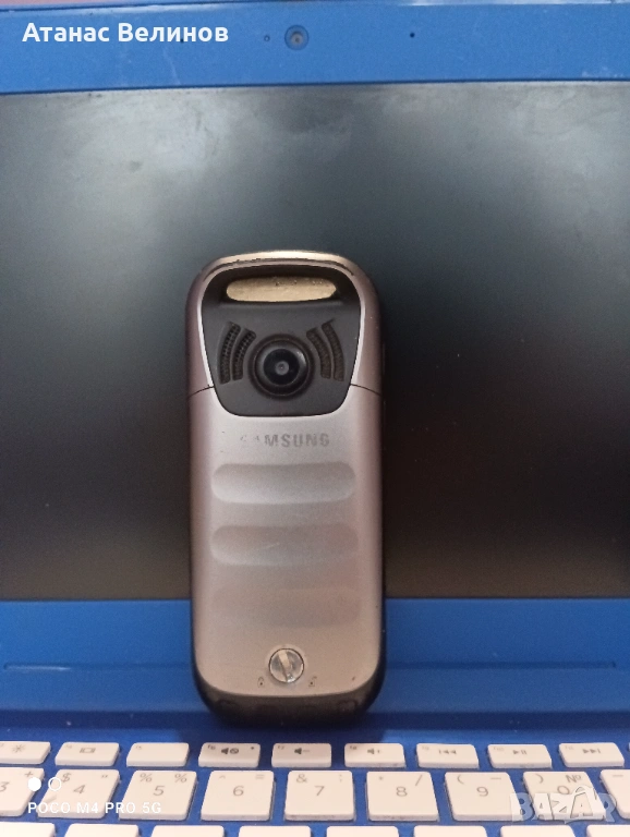 samsung GT-C3350, снимка 1