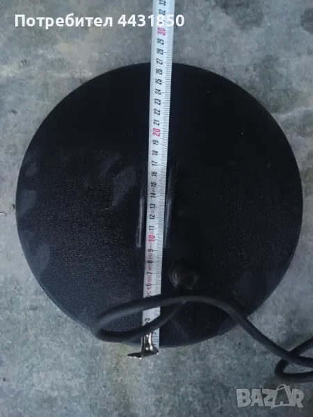 Концентрична антена за металдетектор Tesoro 14-18khz., снимка 1