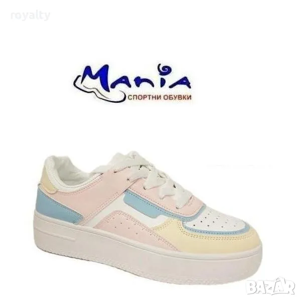 Дамски маратонки , снимка 1