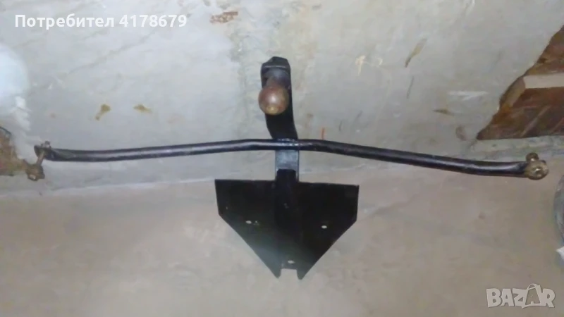 Теглич за кола LADA 1300, снимка 1