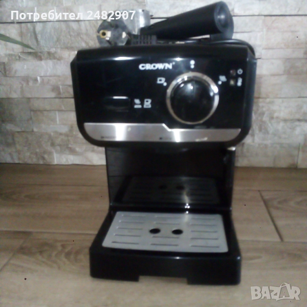 Кафемашина CROWN, снимка 1