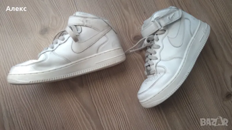  NIKE - Air Force кецове, снимка 1