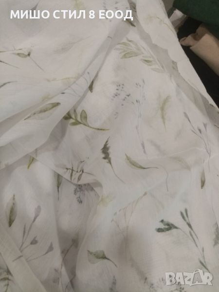 нови модели платове за пердета , снимка 1