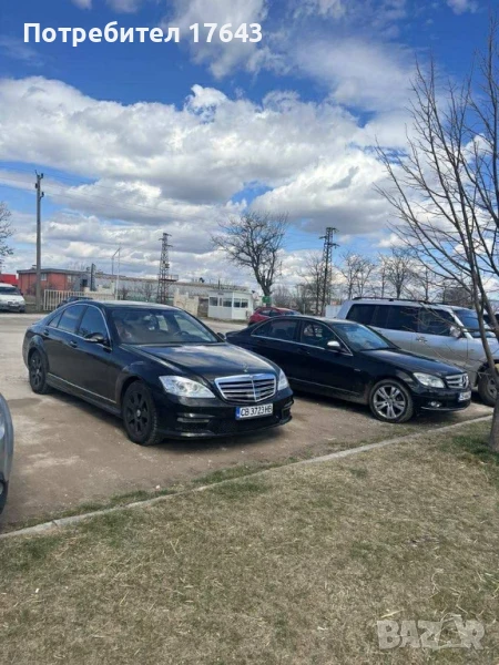 Mercedes s320 cdi 2009г, снимка 1