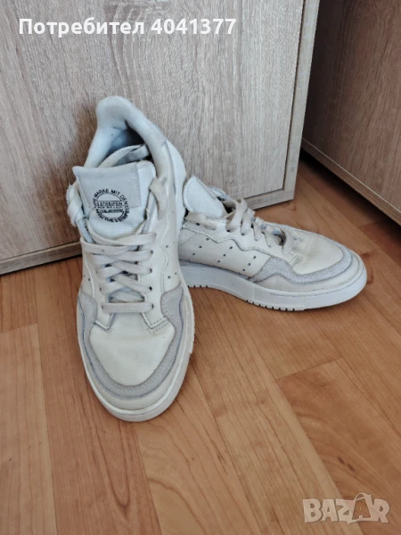 Кецове Adidas Supercourt , снимка 1