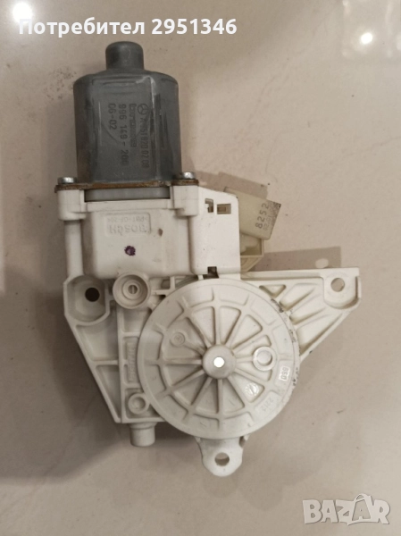 мотор стъклоподемник Mercedes W164  A2518200208, снимка 1