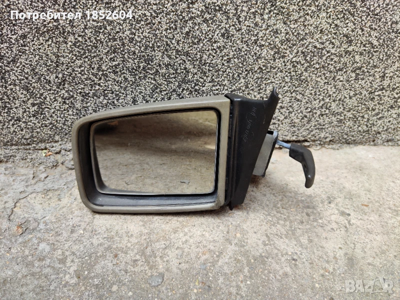 Ляво огледало Опел Кадет Е/ Opel Kadett E, снимка 1