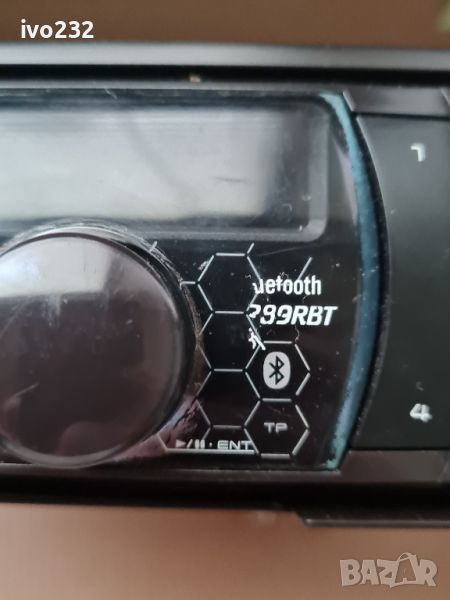 clarion fb289rbt bluetooth, снимка 1