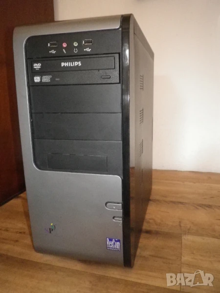 Двуядрен компютър Gigabyte GA-P31-ES3G, снимка 1