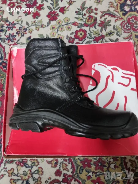 Работни зимни обувки Upower , снимка 1