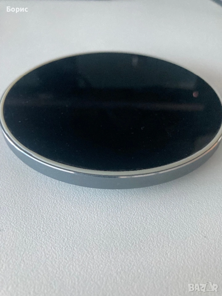 Безжично зарядно устройство RAPOO XC150, Qi, 5W/7.5W/10W,, снимка 1