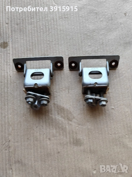 Панти за заден капак от Хонда джаз , снимка 1