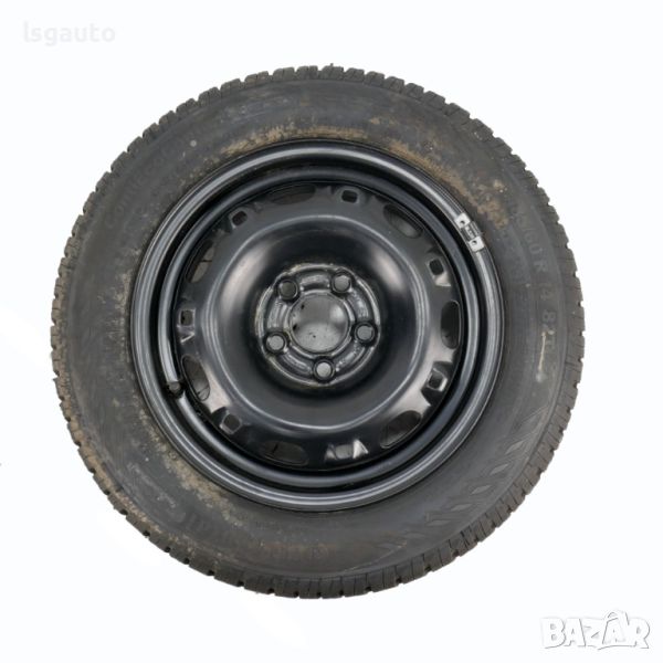 Резервна гума 5x100 R14 Skoda Fabia I (6Y) 1999-2008 ID: 124452, снимка 1