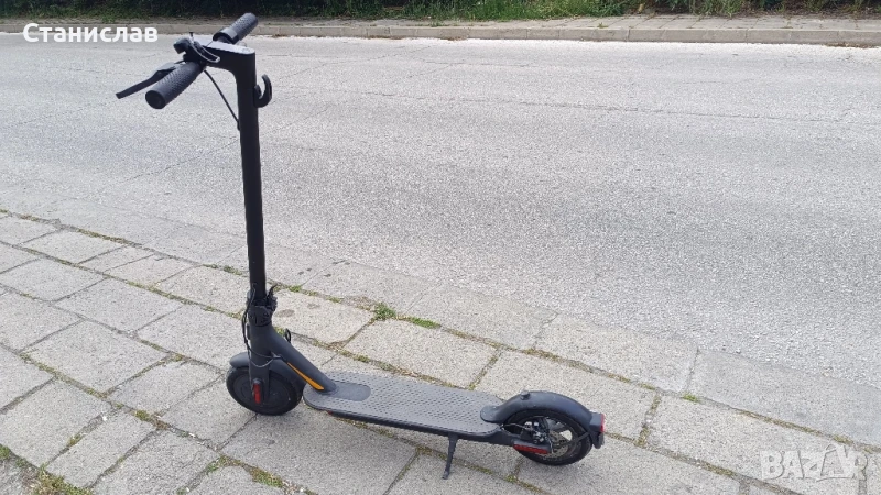 Електрическа тротинетка xiaomi mi 1s, снимка 1