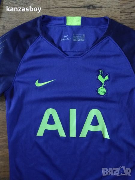 Nike 2018-2019 Tottenham Home Goalkeeper - юношеска тениска 128-137см., снимка 1