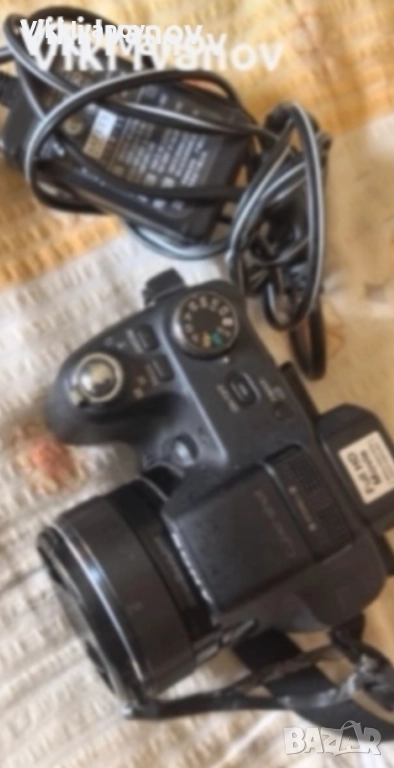 Фотоапарат СОНИ DSC-HX100V, снимка 1