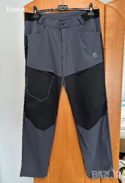 Мъжки панталон Salomon Wayfarer Secure Pants, Размер XL (54), снимка 1