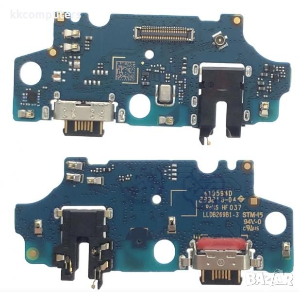 Борд + блок захранване за Samsung A05S / A057F Оригинал Service Pack Баркод : 116347, снимка 1